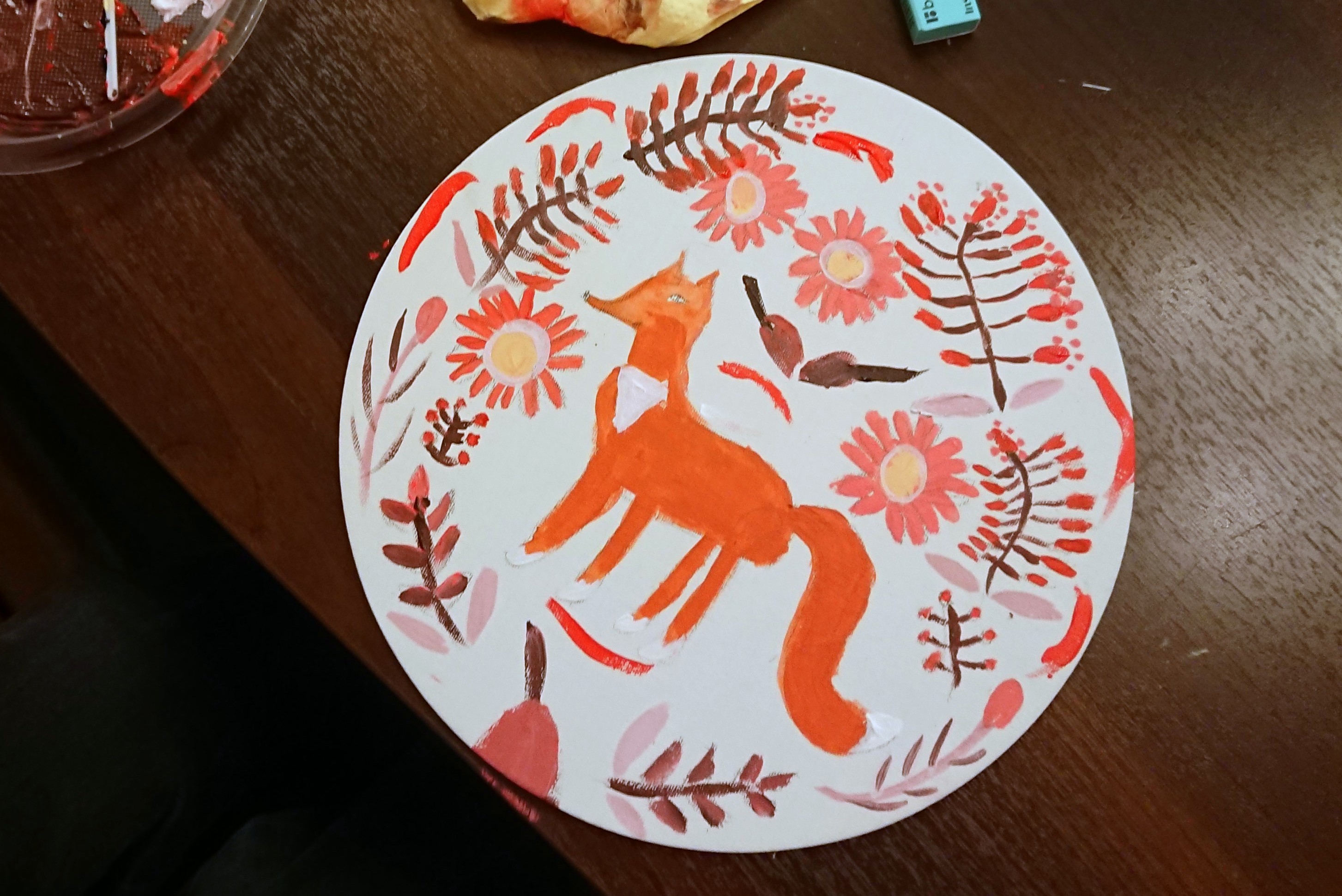 Рисовальная встреча