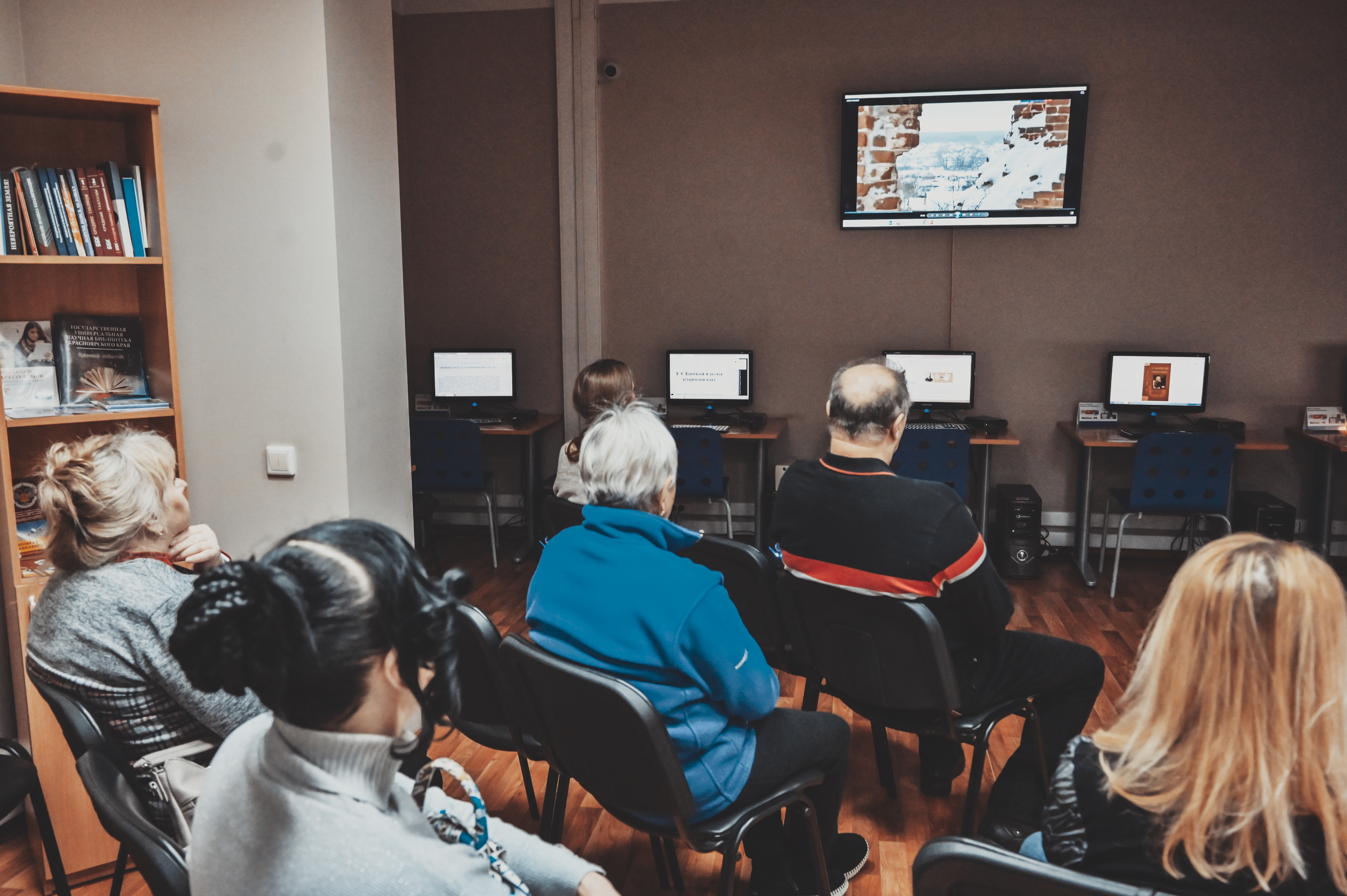 Час истории «Летописец земли русской» (к 185-летию В.О. Ключевского)