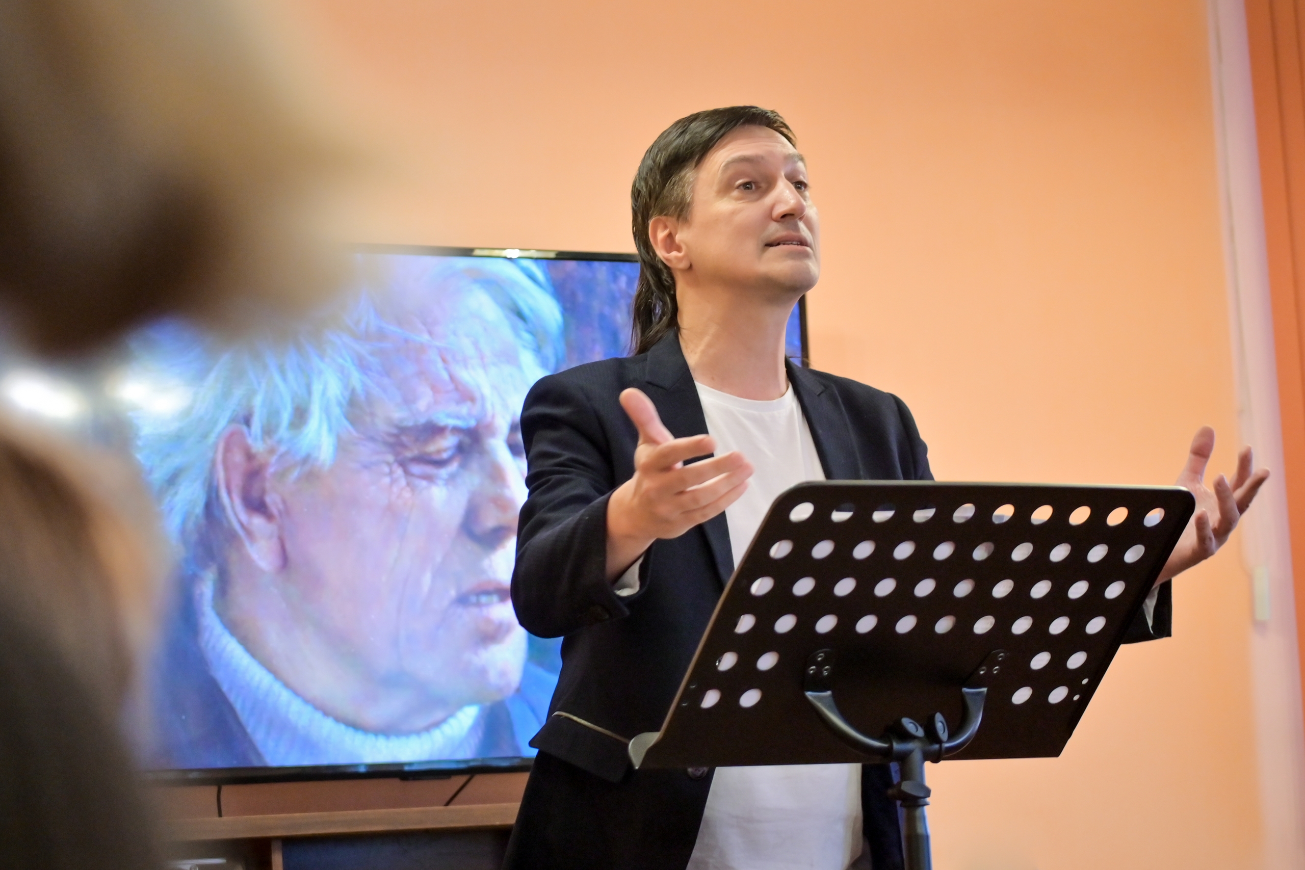 «Путешествие с „Царь-рыбой“». Творческая встреча клуба почитателей В. П. Астафьева «Затесь». К 50?летию повествования в рассказах «Царь-рыба»