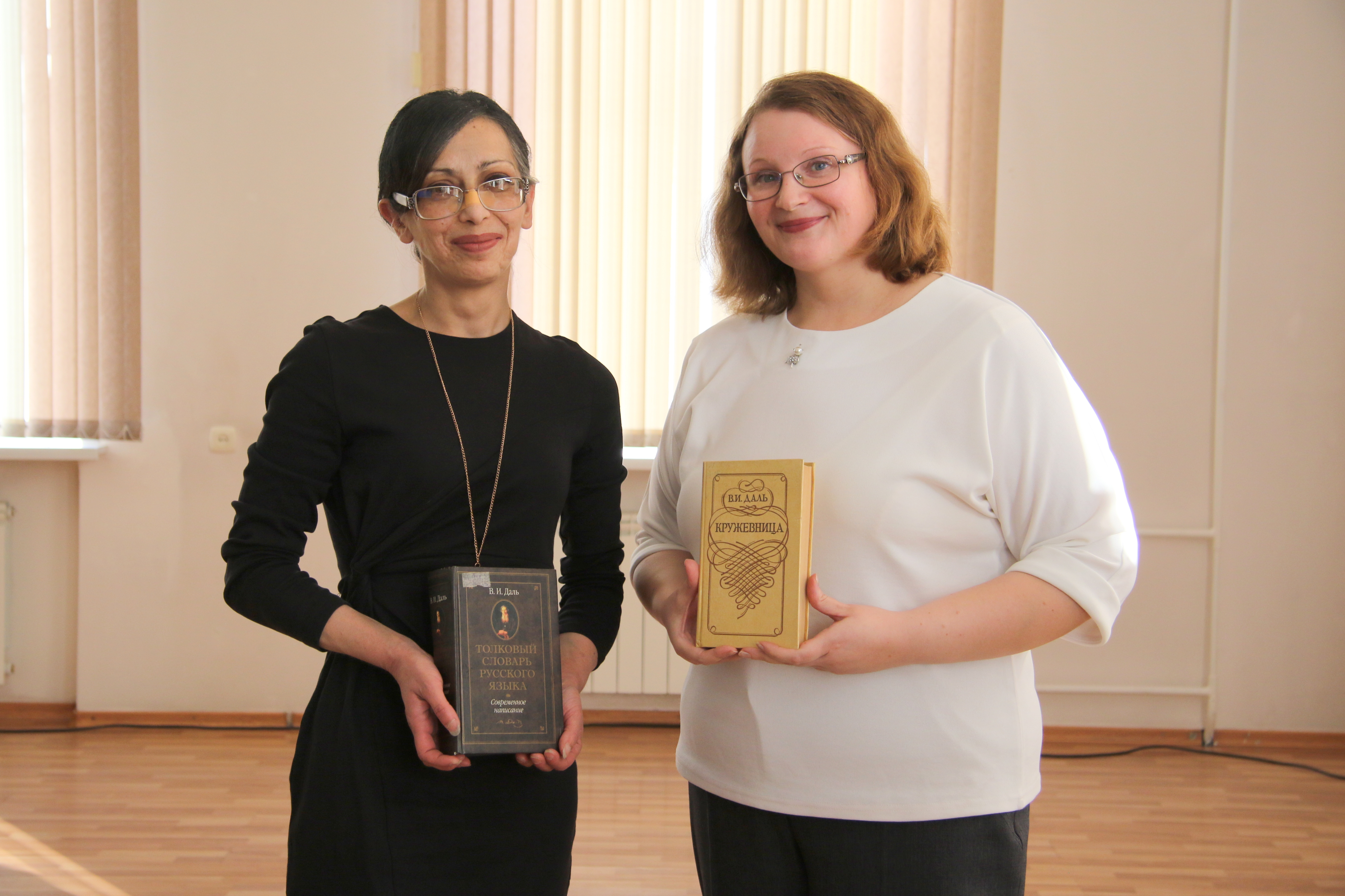 Вечер памяти «Невероятная жизнь Владимира Даля». К 225-летию со дня рождения