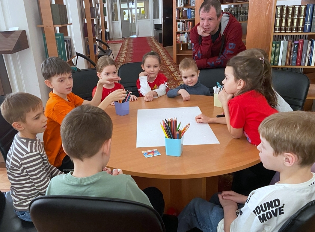 «Сказка на подушках». Александр Шаров «Умный Угорь»