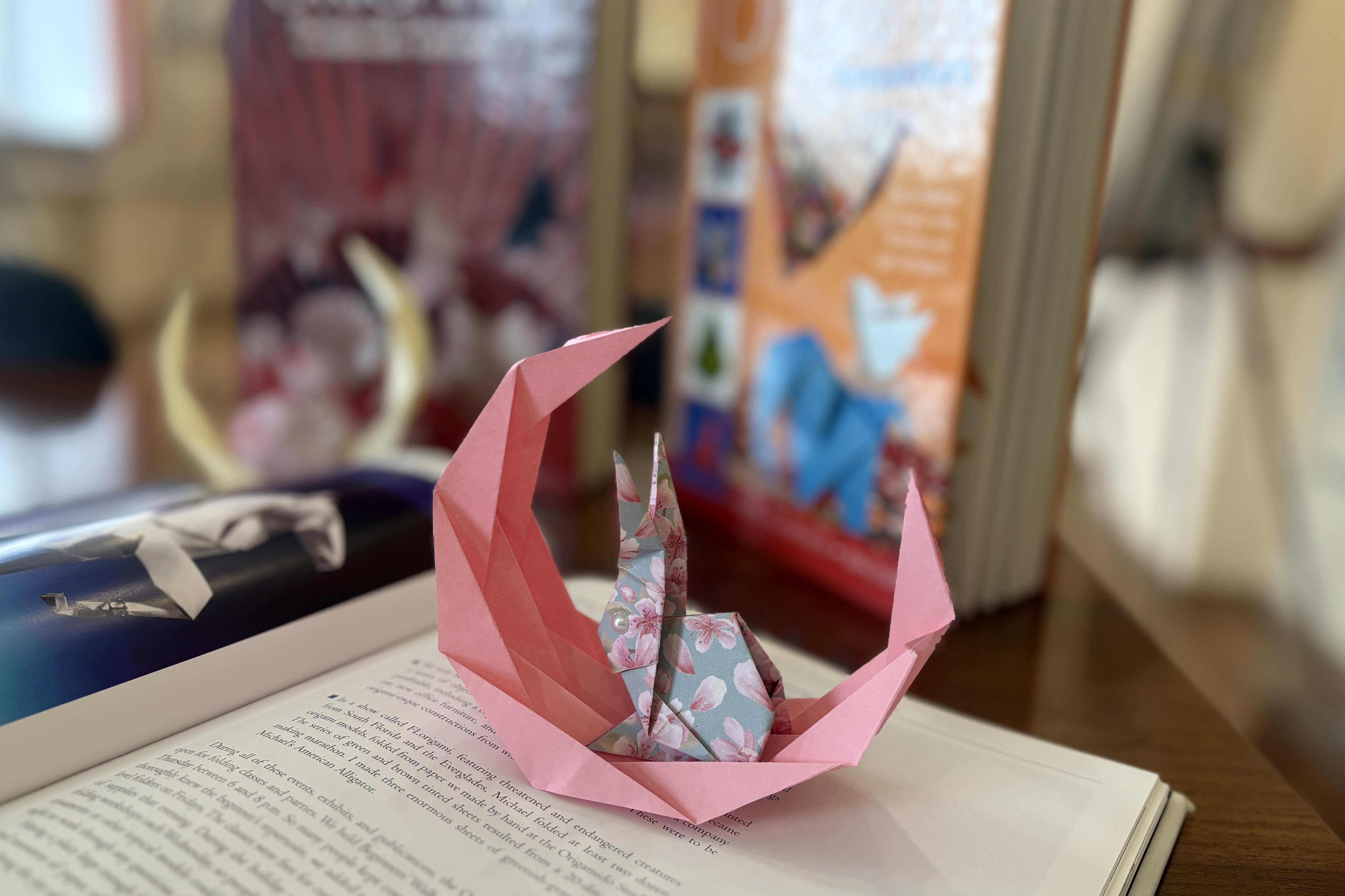 Оригами. Мастер-класс из цикла «Ремесла мира»