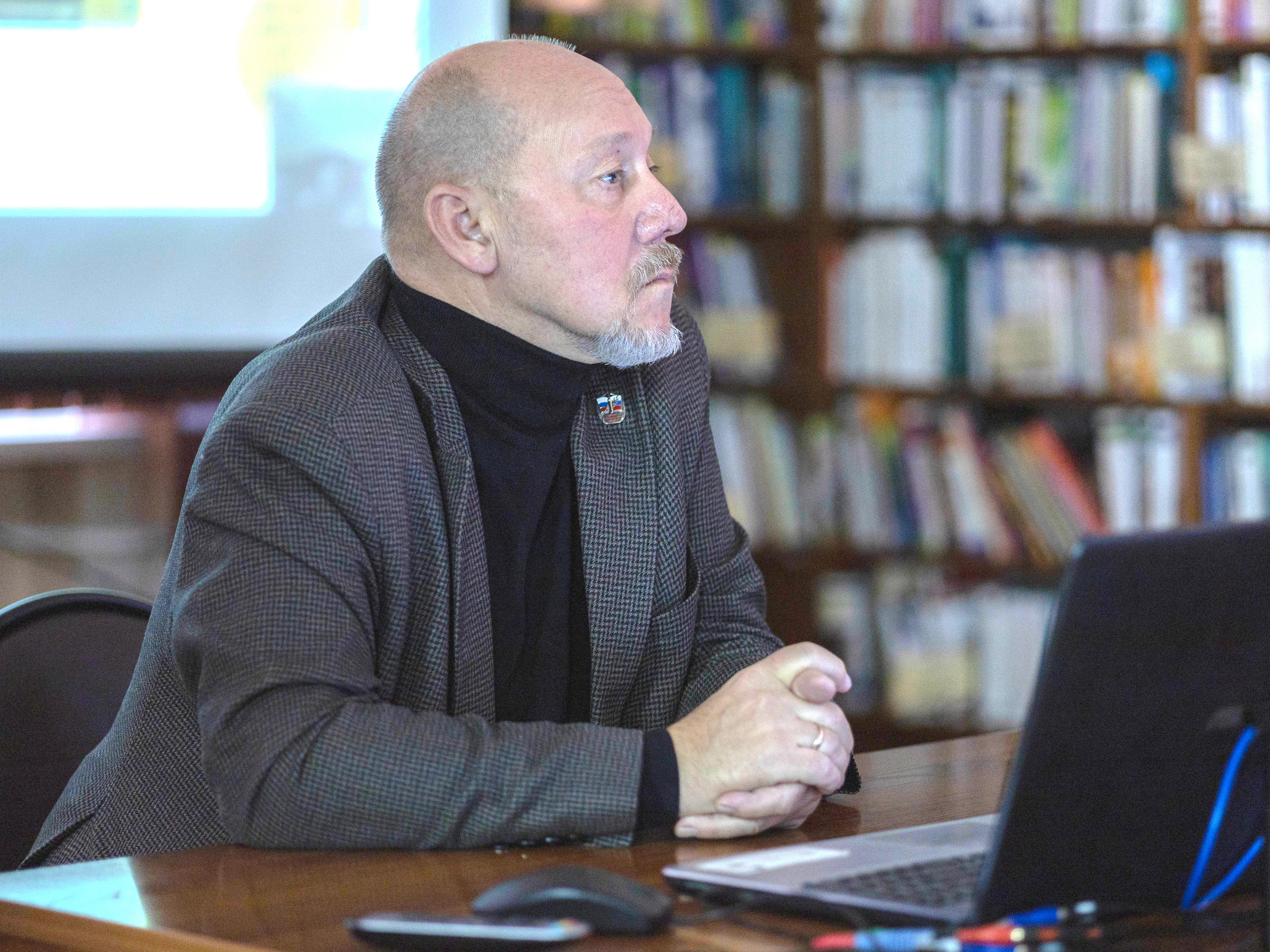 Встреча «Мышление как творчество. Познание мира и искусственный интеллект»